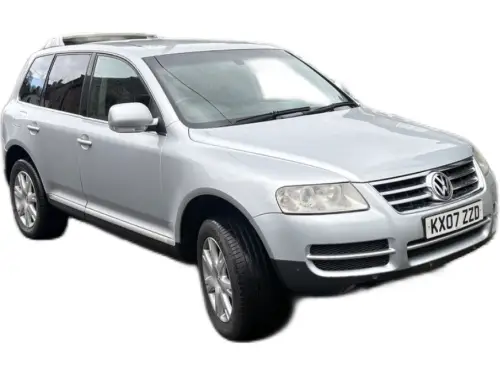 Volkswagen Touareg KX07 ZZD