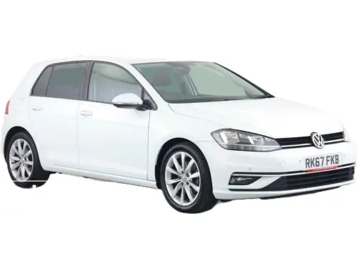 Volkswagen Golf GT TDI BMT RK67 FKB