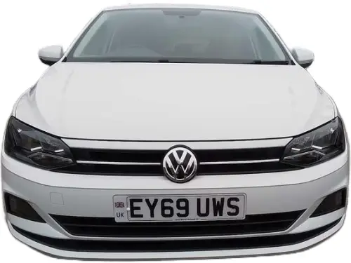 Volkswagen Polo EY69 UWS