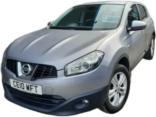 Nissan Qashqai CE10 WFT