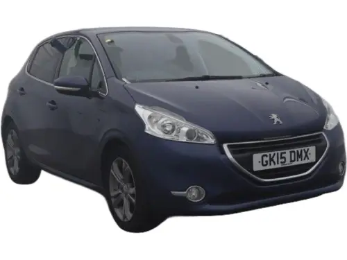 Peugeot 208 GK15 DMX