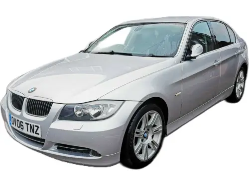 BMW 330i SE Auto OV06 TNZ
