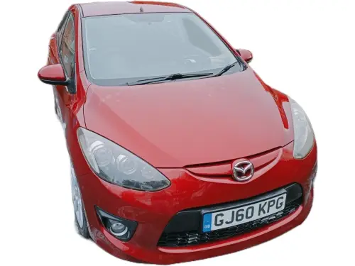 Mazda 2 GJ60 KPG