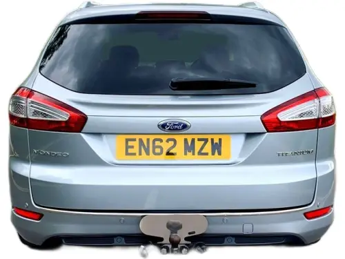 Ford Mondeo EN62 MZW