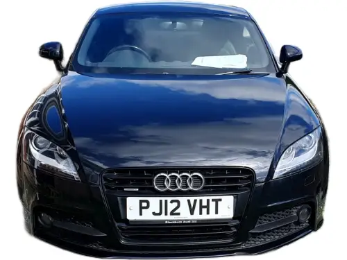 Audi TT PJ12 VHT