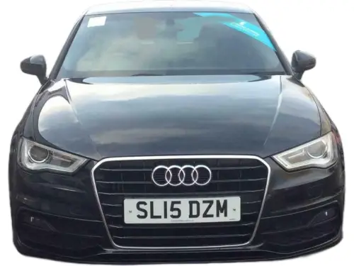 Audi A3 S Line TFSI SL15 DZM