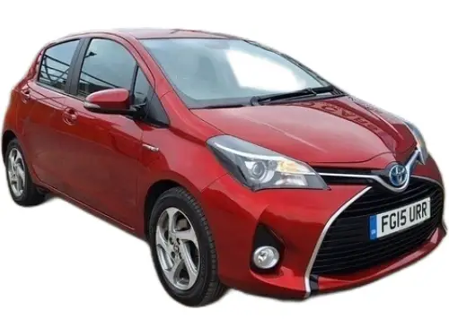 Toyota Yaris FG15 URR