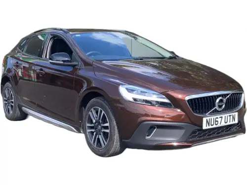 Volvo V40 NU67 UTN