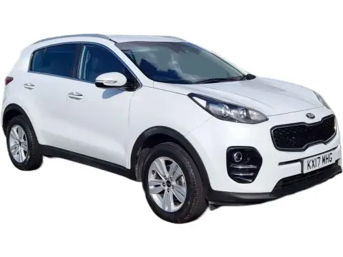 Kia Sportage KX17 MHG