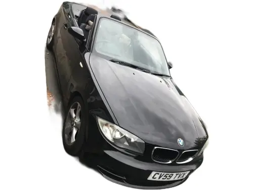 BMW 118 CV59 TVX
