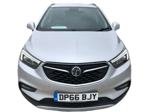 Vauxhall Mokka DP66 BJY