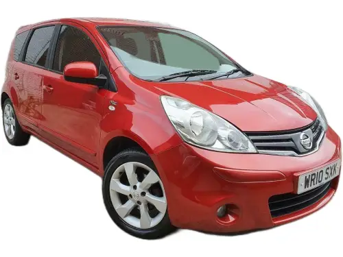 Nissan Note N-TEC WR10 SXK