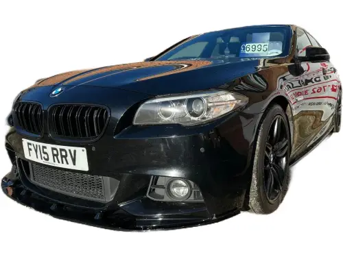 BMW 520 FY15 RRV