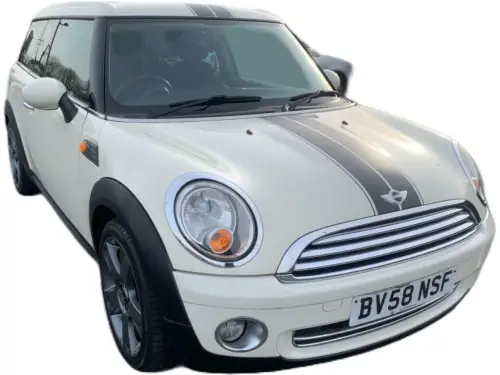 MINI Cooper Clubman BV58 NSF