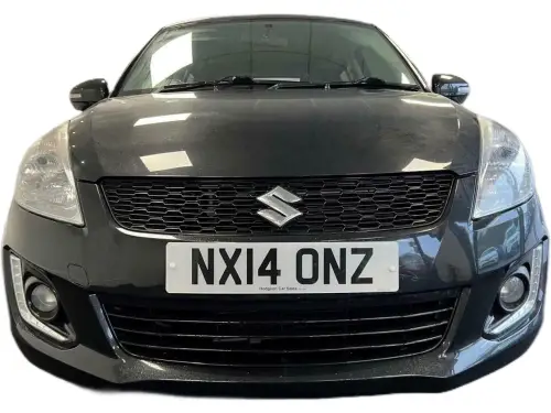 Suzuki Swift SZ4 NX14 ONZ
