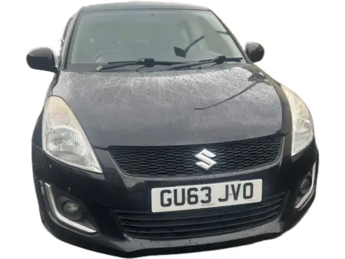 Suzuki Swift GU63 JVO