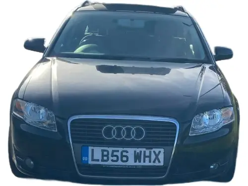 Audi A4 Avant SE TDI 140 LB56 WHX