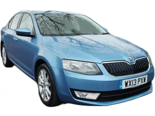 Škoda Octavia WX13 PXW