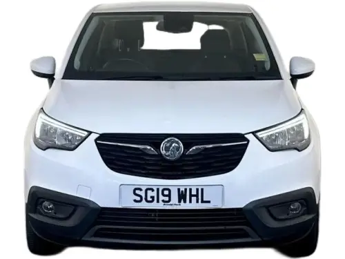 Vauxhall Crossland SG19 WHL