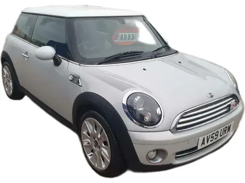 MINI Cooper Camden AV59 URW
