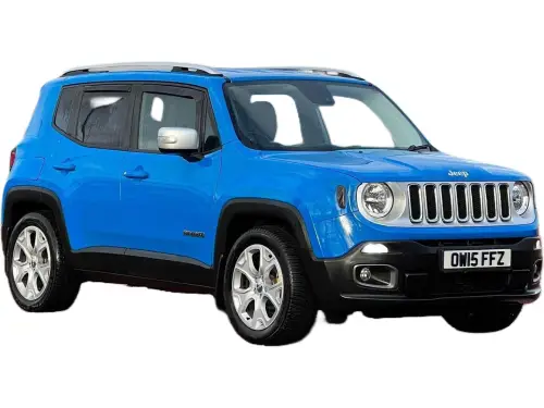 Jeep Renegade OW15 FFZ
