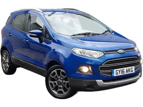 Ford Ecosport GY16 AKG