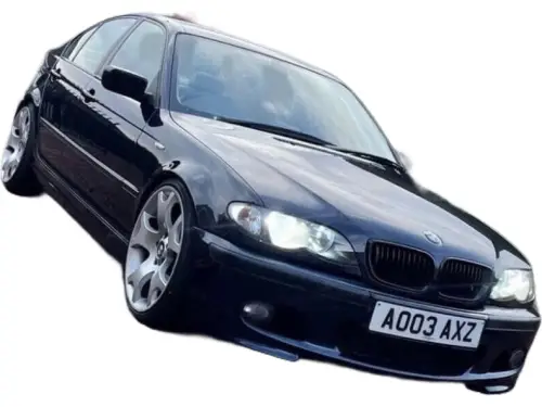 BMW 330 D SE Auto AO03 AXZ