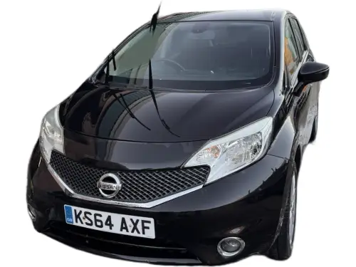 Nissan Note KS64 AXF