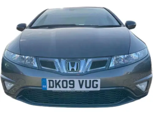 Honda Civic ES i-VTEC Auto DK09 VUG