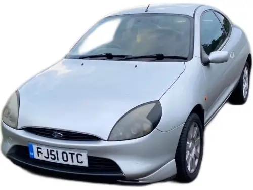 Ford Puma FJ51 OTC
