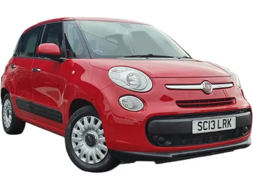 Fiat 500 L SC13 LRK