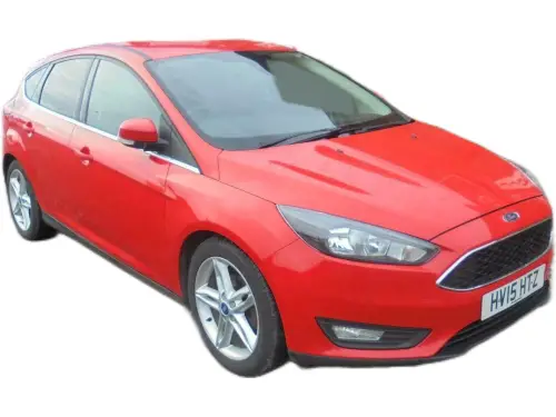 Ford Focus Zetec HV15 HTZ
