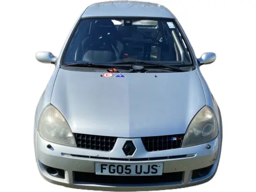 Renault Clio Renaultsport 182 16v FG05 UJS