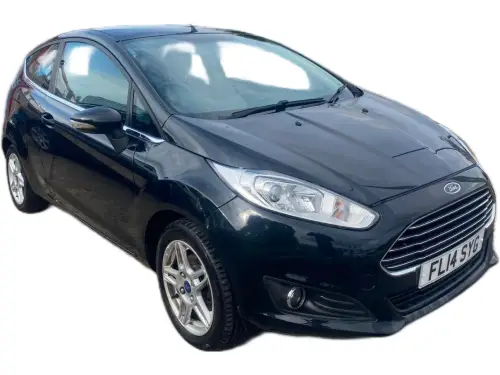 Ford Fiesta FL14 SYG