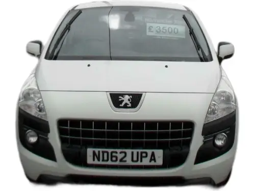 Peugeot 3008 Active HDi ND62 UPA