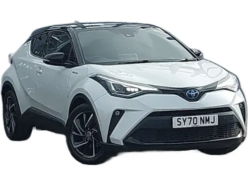 Toyota C-HR SY70 NMJ