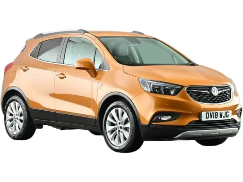 Vauxhall Mokka DV18 WJG