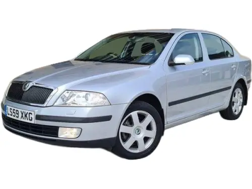 Škoda Octavia LS59 XKG