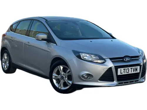 Ford Focus LT13 TVM