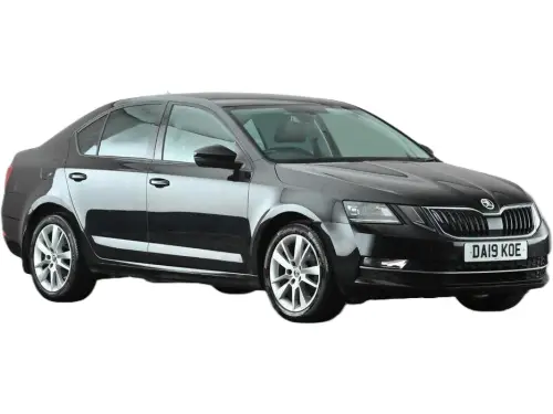 Škoda Octavia DA19 KOE