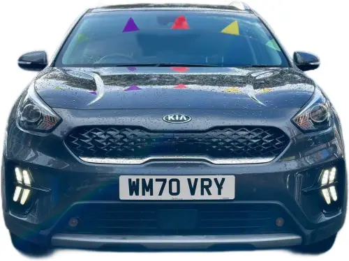 Kia Niro 2 PHEV S-A WM70 VRY