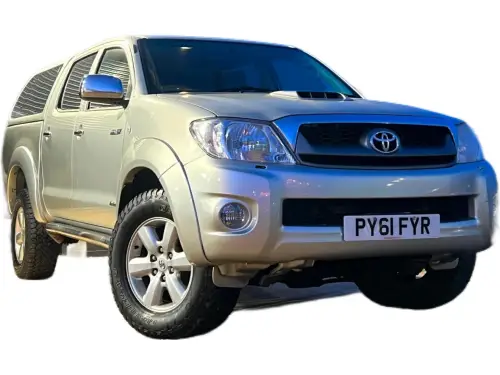 Toyota Hilux PY61 FYR