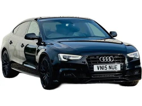 Audi A5 VN15 NUE