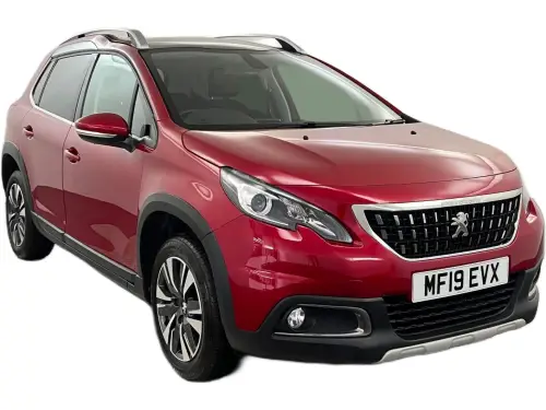 Peugeot 2008 MF19 EVX