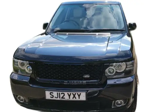 Land Rover Range Rover Voguese TDV8a SJ12 YXY