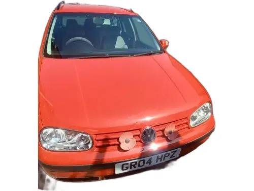 Volkswagen Golf GR04 HPZ