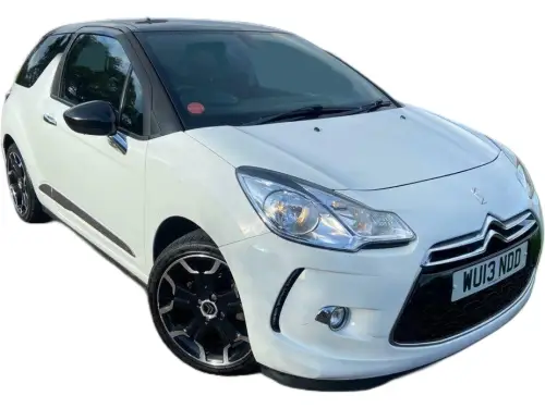 Citroën DS3 Dstyle + WU13 NDD