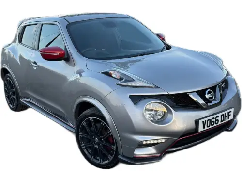 Nissan Juke VO66 DHF