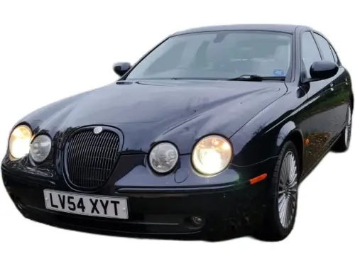Jaguar S-Type LV54 XYT