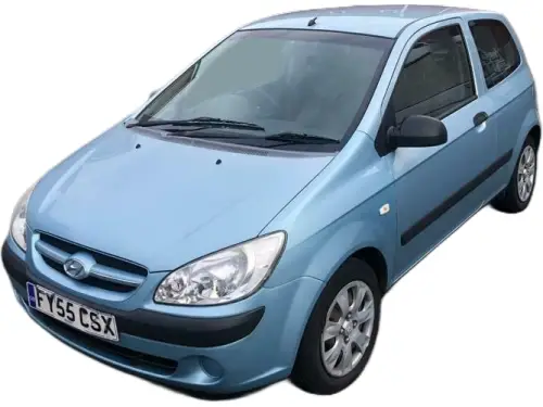 Hyundai Getz GSI FY55 CSX